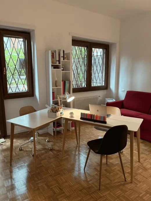 Lo studio — dettagli